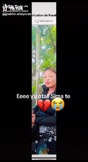 choirence baraka on TikTok