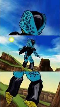Nail vs Cell Jr | Dragon Ball Z Budokai 3
