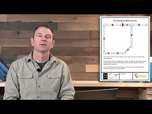Plumbing PVC Skills Exercise - TEACH Construction
