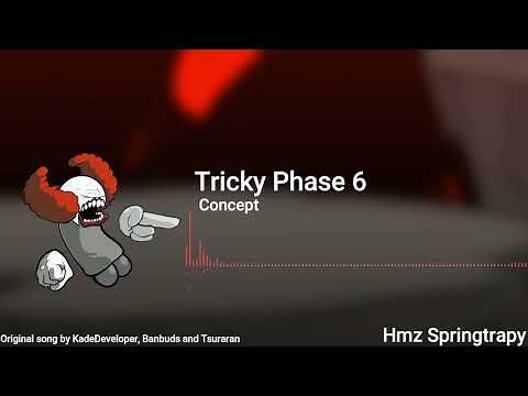 Friday Night Funkin' | Madness Combat 9.5 Tricky Phase 6 Theme Concept