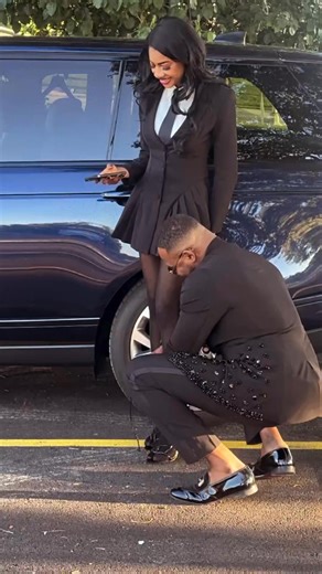 Nino B and his stunning daughter serving us sweet family moments ♥️ | Confirm Entertainment