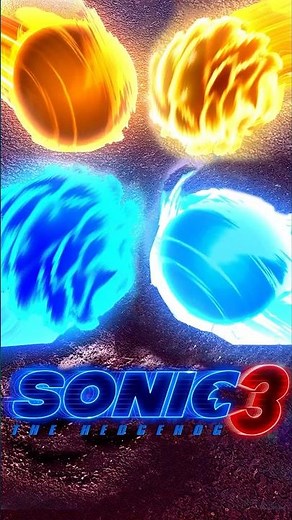 SONIC MOVIE 3 GENERATIONS?