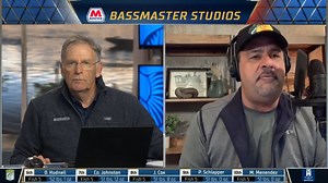 2023 Bassmaster Elite Live Day 3 — Lake Seminole, GA - Bassmaster