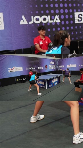 FINAL INSANA! Beatriz Kanashiro e Jessica Prates decidem a 1ª Etapa Estadual no SESI GUARULHOS 19