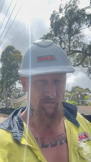 Last day of labouring work feels. I’ve thoroughly enjoyed working for ASGS over the past year but I swear to god I’m never doing demolition ever again 😂 | Wildman Adventures