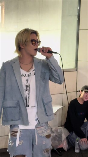 路上ライブでの楽しい初体験