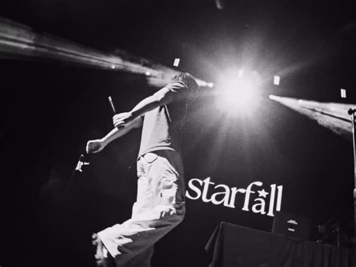 starfall on Instagram: "‘Ink and Feather’ is out now, thank you for listening