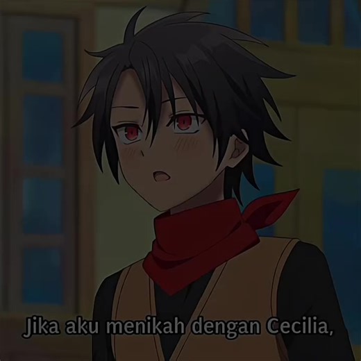 Anime Party Moments: Cute Encounters and Apologies