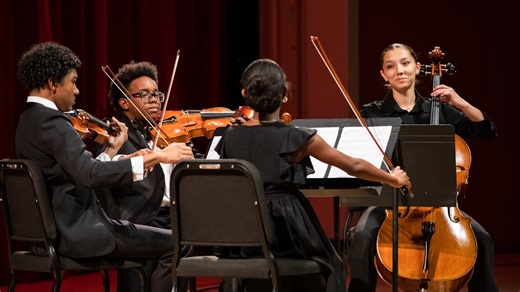 Talent Development Program - ASO Behind the Curtain Digital Concert Series