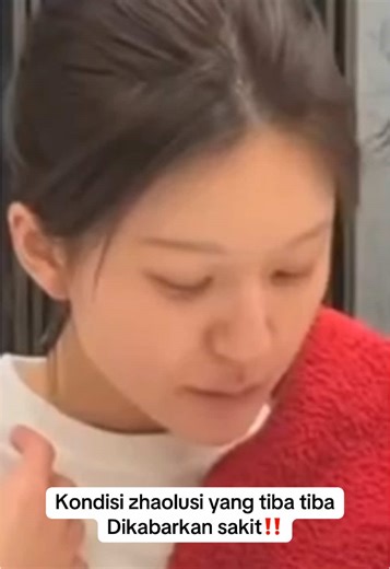Kondisi zhaolusi sekarang yang dikabarkan sakit afasia