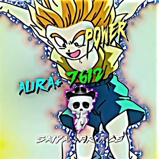 TRUNKS GOES SUPER SAIYAN 😳 Vegeta Can’t Believe It!#goku#shorts