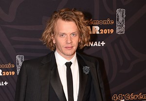 Alex Lutz : la tendre romance avec sa femme Mathilde Vial - Elle
