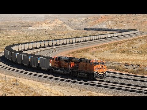 世界最長の列車