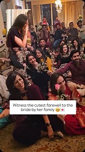 221K views · 33K reactions | This farewell by the bride’s family 凉﫶 #shaadiwaadi #desiwedding #weddinginspirations | Shaadi Waadi | Facebook