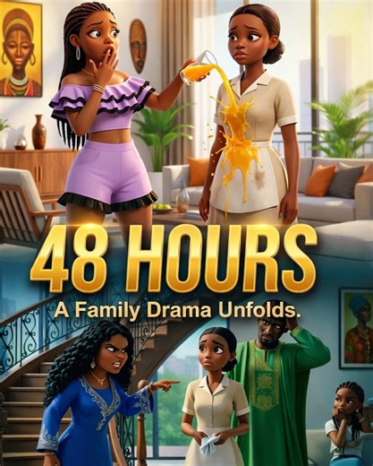 48 Hours pt.2 #TalesbyD #storytime | storytime