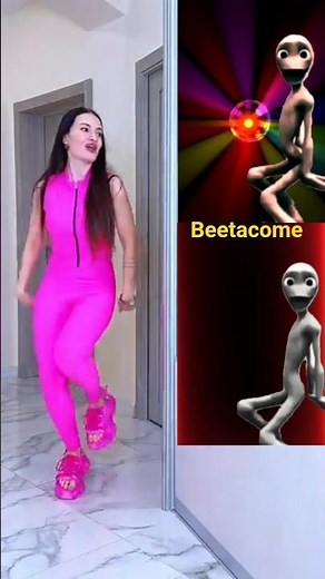 Dame tu Cosita | Alien dance | Damakku Damakku | Beetacome (Part 46)