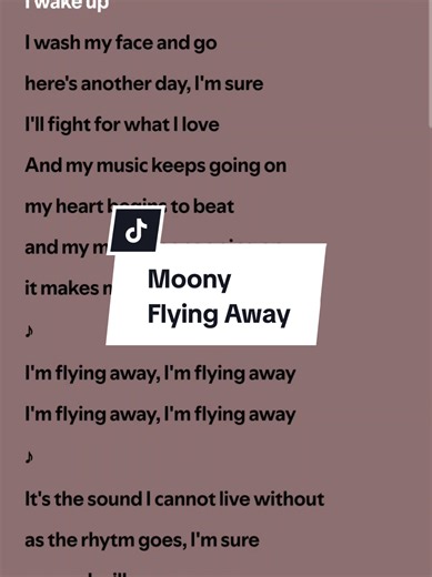 Moony - Flying Away: Celebrating Italian Dance Hits
