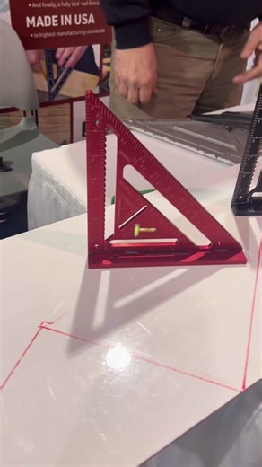 Smart Square Tools for Precision Carpentry - NHS 2023 Favorites