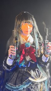 My Ado cosplay is on fire! Well, not literally. But there’s smoke because I got to try out the SmokeNINJA PRO Hazer kit by @pmi_gear! When paired together with the PMI Gear Smoke Vest, I can easily create seamless smoke effects that’s hidden underneath my costume. I chose to use Ado for this project as her mysterious aura on stage exudes the vibe that would fit the smoke effects really well!! The smoke from the kit is odorless, and even though I have a lot of smoke going into my eyes, I am still