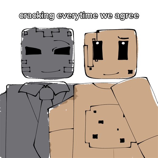 Exploring Grox and Cookie in Minecraft Gameplay