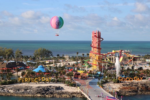 Things To Do - Coco Cay — Fun Ashore