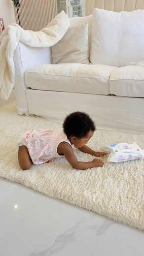 664K views · 24K reactions | See who is getting ready to crawl very soon.  | AngieNation | Facebook