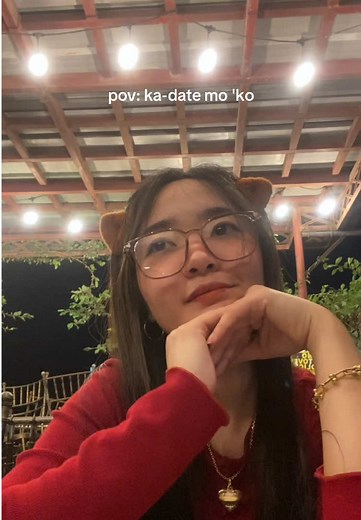 Pinayflex solo — POV: ka-date mo 'ko