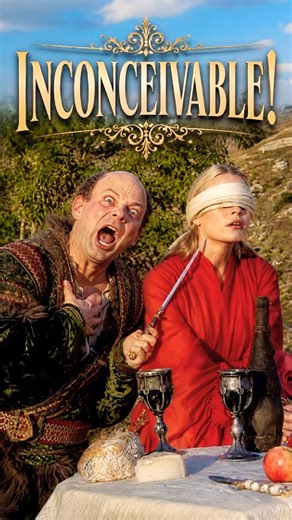 inconceivable #theprincessbride