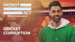 1.8M views · 11K shares | On the latest episode of Patriot Act, Hasan takes a look at the history, politics, and corruption behind one of the biggest sports in the world: cricket. | Patriot Act with Hasan Minhaj | Facebook