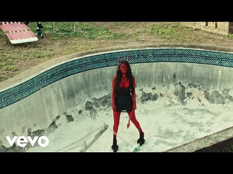 Amy Shark - It's Kinda Hot (Official Video)