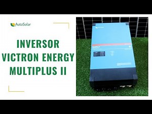Inversor Solar Victron Energy 48V 8000VA | MultiPlus II