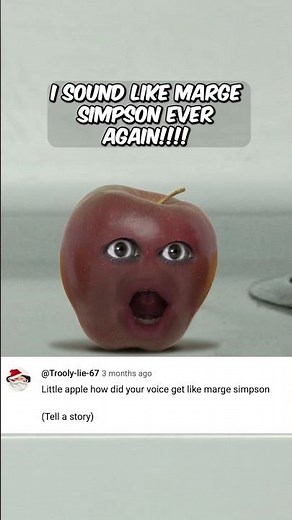 Surprise Hairbag!