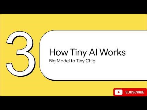lecture 79 : TinyML and Micro AI