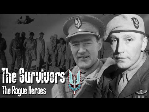 The 21 Men Who Survived The SAS’s First Disaster