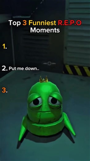 Top 3 Funniest R.E.P.O Moments