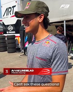 7.6K views · 81 reactions | So... who's going to be the champion?  We asked the question to a few current and former F3 drivers... | FIA Formula 3 | Facebook