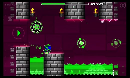 Struggling with Geometry Dash? Here's Why!