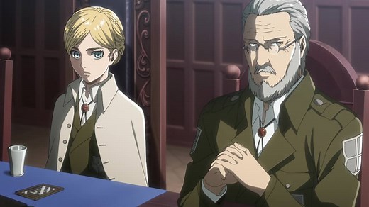 Attack on Titan Season 3 (English Dub) | E59 - The Other Side of the Wall