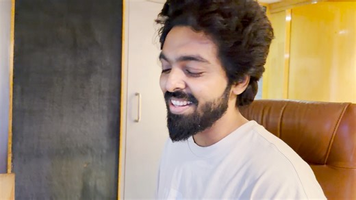 G.V.Prakash Kumar on Reels