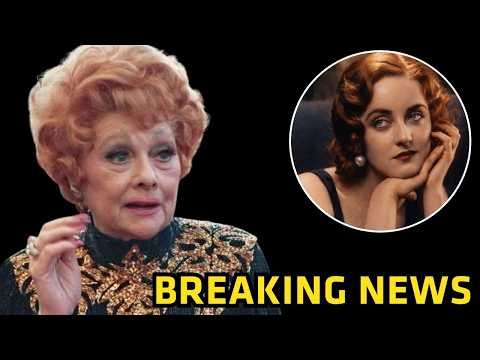 Before She Died, Lucille Ball Revealed The 7 Actresses She Truly Couldn’t Stand