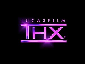 THX Broadway 2000 logo in colors of the Sushi Pack with my favorite pitches