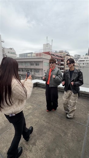 久々のカメラワーク特集📸