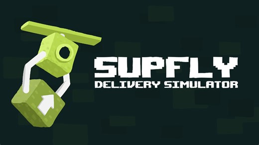 Comprar Supfly Delivery Simulator - PC & Mac (Steam)
