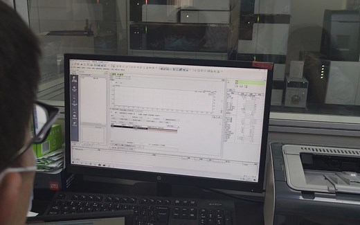 岛津 LC-MS 方法建立