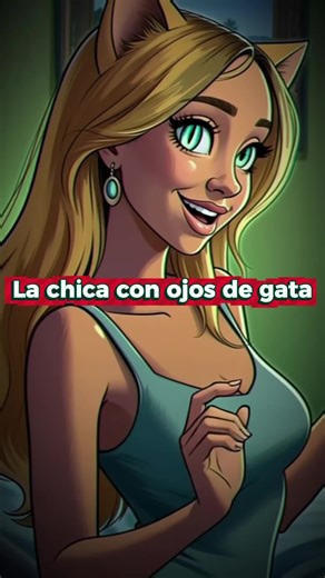 La obsesión de Valentina por parecer un gato real