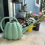 2.5 Gallon Watering Can for Outdoor Plants Bottle for Watering Indoor Outdoor Plants,Modern Plant Watering Can Large Long Spout with Sprinkler Head