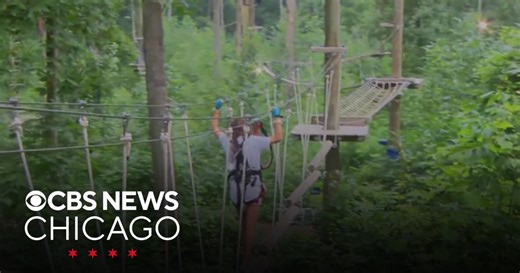 Explore Boundless Adventures Ziplining & Ropes Course