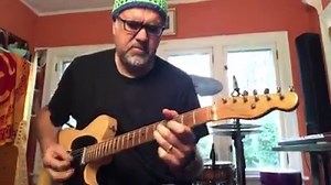 Came up with a new little rocker in the groove of SRV and Lonnie Mack...coming up with the parts on the fly...kind of fun though:) | Greg Koch