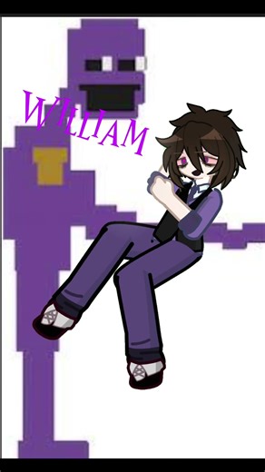 pose for the fans meme #Afton family