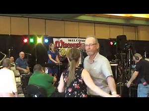 Mollie B at the Wisconsin Dells Polka Fest 5/2/21